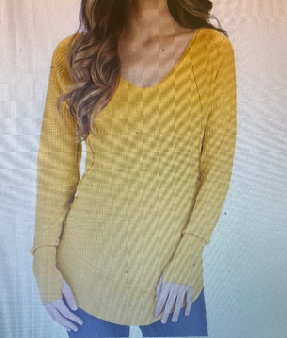 Thermal Thumbhole