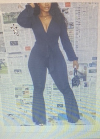 Black Jumpsuit