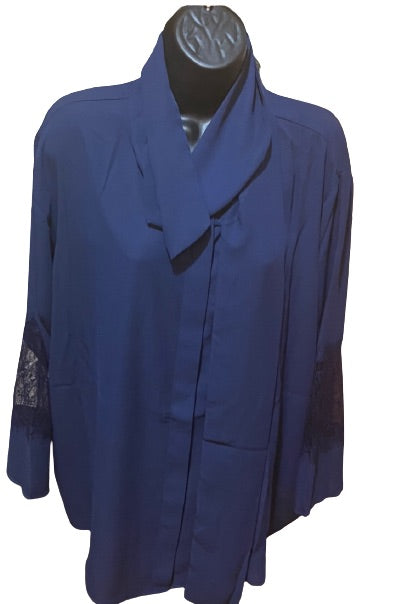 Bow Blouse